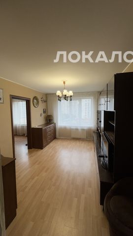 Сдаю трехкомнатную квартиру на г Москва, ул Профсоюзная, д 42 к 1, метро Новые Черёмушки, г. Москва