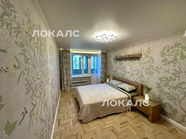 Аренда 3-комнатной квартиры на Московская обл, г Одинцово, Любы Новоселовой б-р, д 18, г. Москва