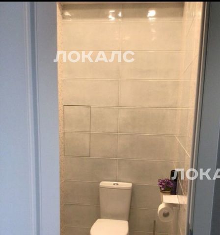 Сдаю 1к квартиру на Чоботовская улица, 2к3, г. Москва