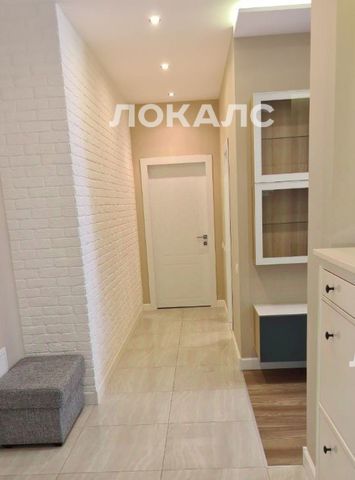 Сдам 3х-комнатную квартиру на Мосфильмовская улица, 88к2с7, метро Раменки, г. Москва