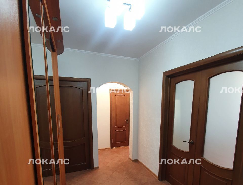 Сдам 2к квартиру на улица Адмирала Лазарева, 35, метро Бульвар Адмирала Ушакова, г. Москва