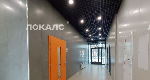 Снять 1к квартиру на улица Мостотреста, 10к2, метро Бунинская аллея, г. Москва