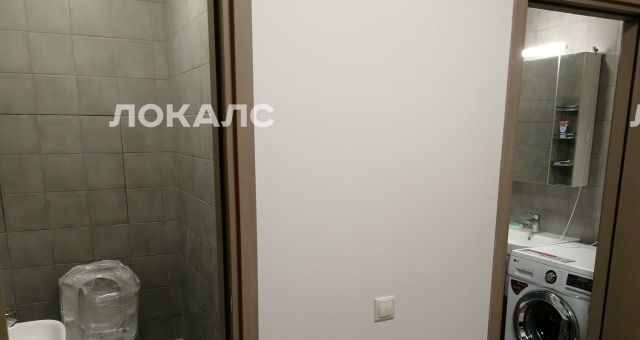 Сдам 3-комнатную квартиру на Рязанский проспект, 2/1к2Г, метро Новохохловская, г. Москва
