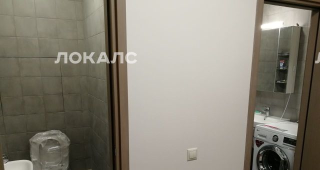 Сдам 2х-комнатную квартиру на Рязанский проспект, 2/1к2Г, метро Нижегородская, г. Москва