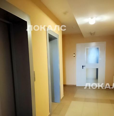 Снять двухкомнатную квартиру на улица Академика Янгеля, 1к1, метро Улица Академика Янгеля, г. Москва