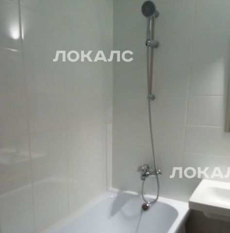 Снять 1-комнатную квартиру на Муравская улица, 38Бк4, метро Волоколамская, г. Москва