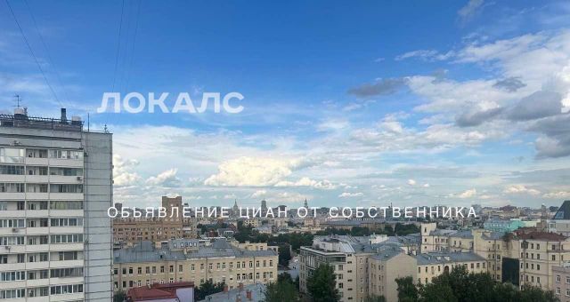 Сдается 2-к квартира на Садовая-Триумфальная улица, 12/14С1, метро Тверская, г. Москва