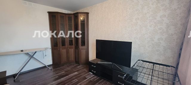 Снять 3х-комнатную квартиру на Карамышевская набережная, 36, метро Хорошёво, г. Москва