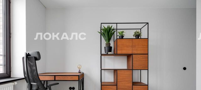 Снять 3-комнатную квартиру на Новодмитровская улица, 2к5, метро Дмитровская, г. Москва