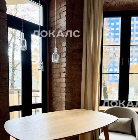 Сдается 3-комнатная квартира на Большая Серпуховская улица, 34К6, метро Павелецкая, г. Москва