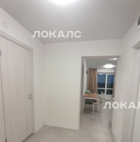 Сдается 2к квартира на улица Красулинская, 13, метро Филатов Луг, г. Москва