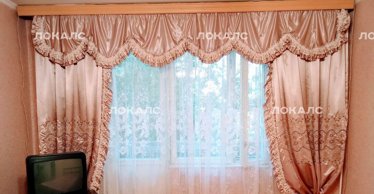 Сдаю 1к квартиру на улица Маршала Голованова, 4, метро Марьино, г. Москва