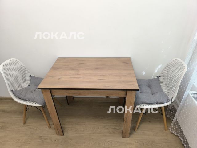 Сдаю 1-к квартиру на г Москва, Студёный проезд, д 26 к 2, метро Медведково, г. Москва