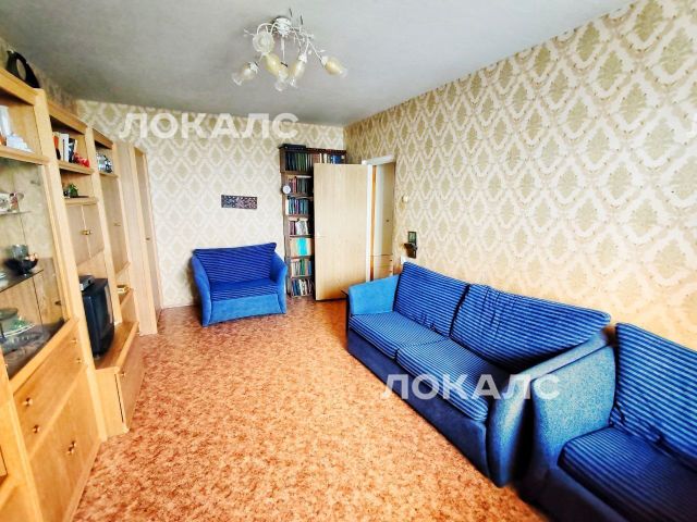 Аренда 2х-комнатной квартиры на г Москва, ул Богданова, д 52 к 2, метро Говорово, г. Москва