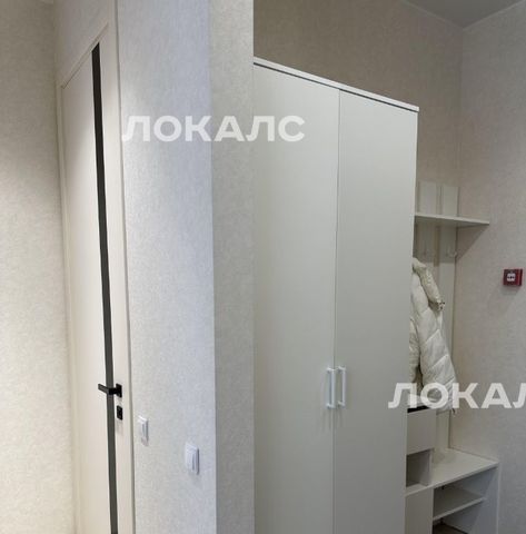 Снять двухкомнатную квартиру на Дубининская улица, 59А, метро Павелецкая, г. Москва