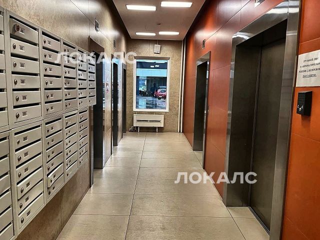 Снять 2к квартиру на г Москва, ул Автозаводская, д 23Б к 2, метро ЗИЛ, г. Москва