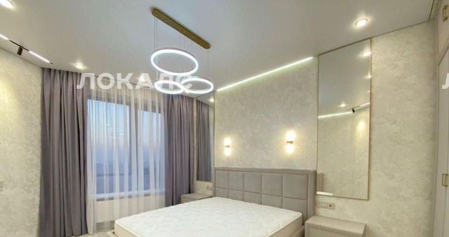 Сдаю двухкомнатную квартиру на улица Лобачевского, 120к1, г. Москва