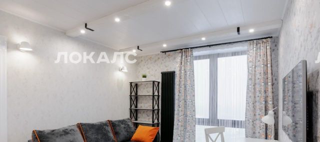 Сдается 4-комнатная квартира на Тюменский проезд, 3к1, метро Черкизовская, г. Москва