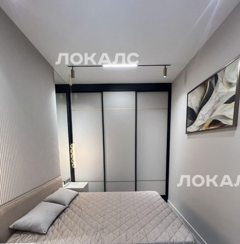 Сдам 1-комнатную квартиру на Новоалексеевская улица, 16к4, метро Алексеевская, г. Москва