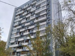 2-к кв. Москва ул. Малая Набережная, 3с1 (48.0 м²)