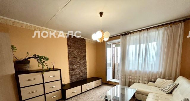 Аренда однокомнатной квартиры на Заповедная улица, 8, метро Свиблово, г. Москва