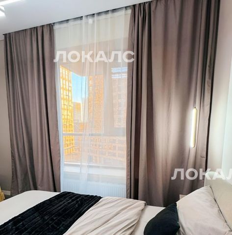 Сдается 2-комнатная квартира на Причальный проезд, 10к1, г. Москва
