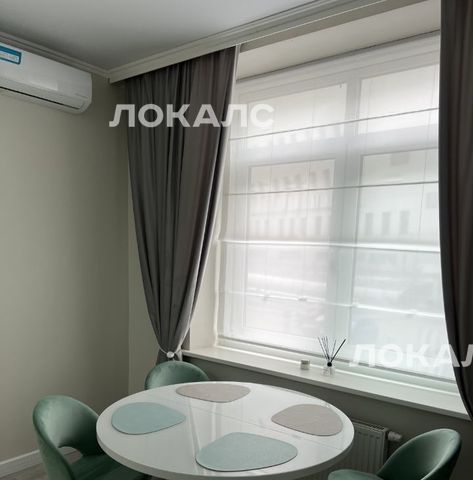 Сдаю однокомнатную квартиру на Флотская улица, 7к1, метро Речной вокзал, г. Москва
