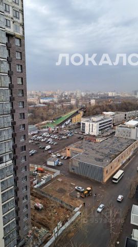Сдается 1-комнатная квартира на Электролитный проезд, 5Б, метро Нахимовский проспект, г. Москва