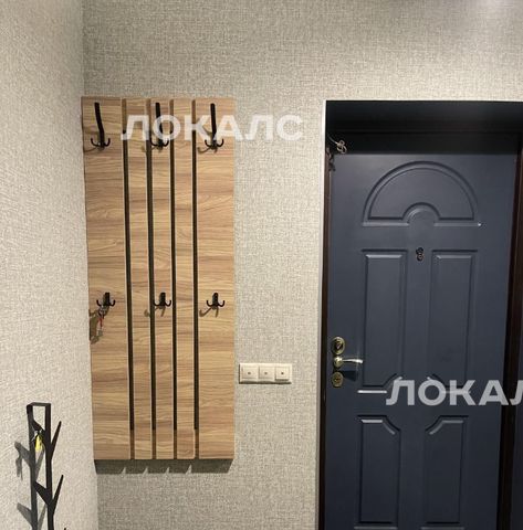 Аренда 3к квартиры на Дмитровское шоссе, 13А, метро Дмитровская, г. Москва