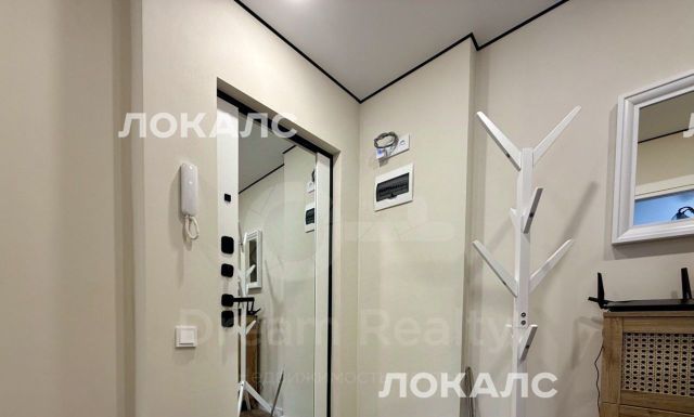 Аренда 3-комнатной квартиры на Тарусская улица, 4, метро Новоясеневская, г. Москва