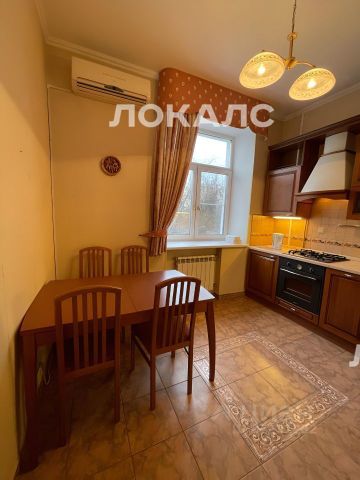 Сдается 3к квартира на Ленинский проспект, 68/10, метро Академическая, г. Москва