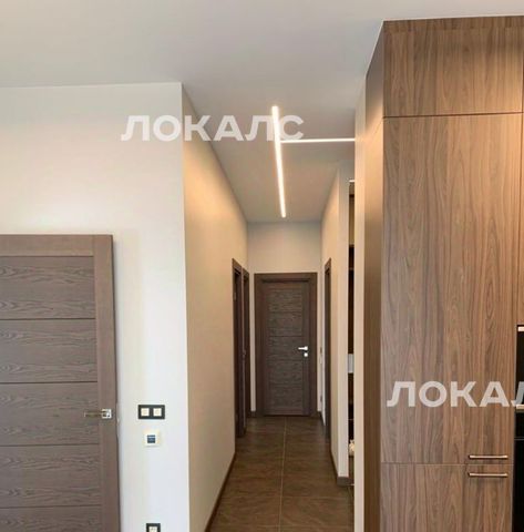 Снять 3х-комнатную квартиру на Гжатская улица, 5к4, метро Кунцевская, г. Москва