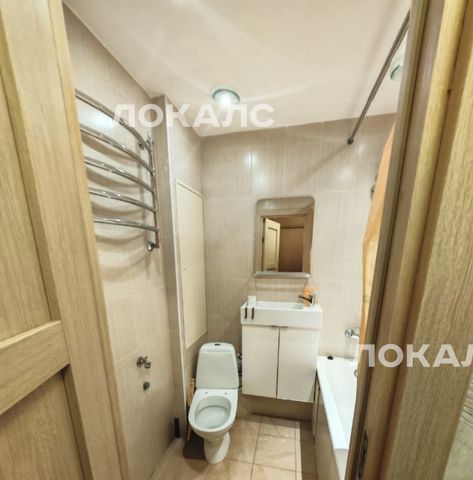 Снять 1-к квартиру на Халтуринская улица, 18, метро Черкизовская, г. Москва