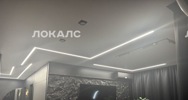 Сдаю 3х-комнатную квартиру на бульвар Братьев Весниных, 1, метро Автозаводская (Замоскворецкая линия), г. Москва