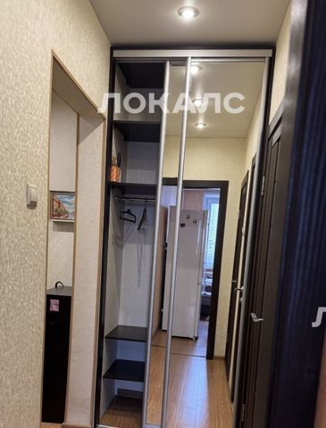 Сдаю 1-комнатную квартиру на Боровское шоссе, 25, метро Новопеределкино, г. Москва