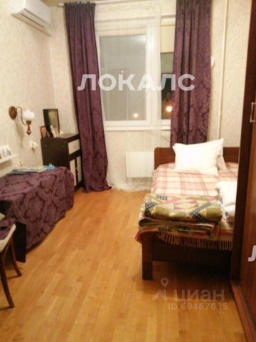 Сдам 2-комнатную квартиру на проезд Русанова, 7, метро Свиблово, г. Москва
