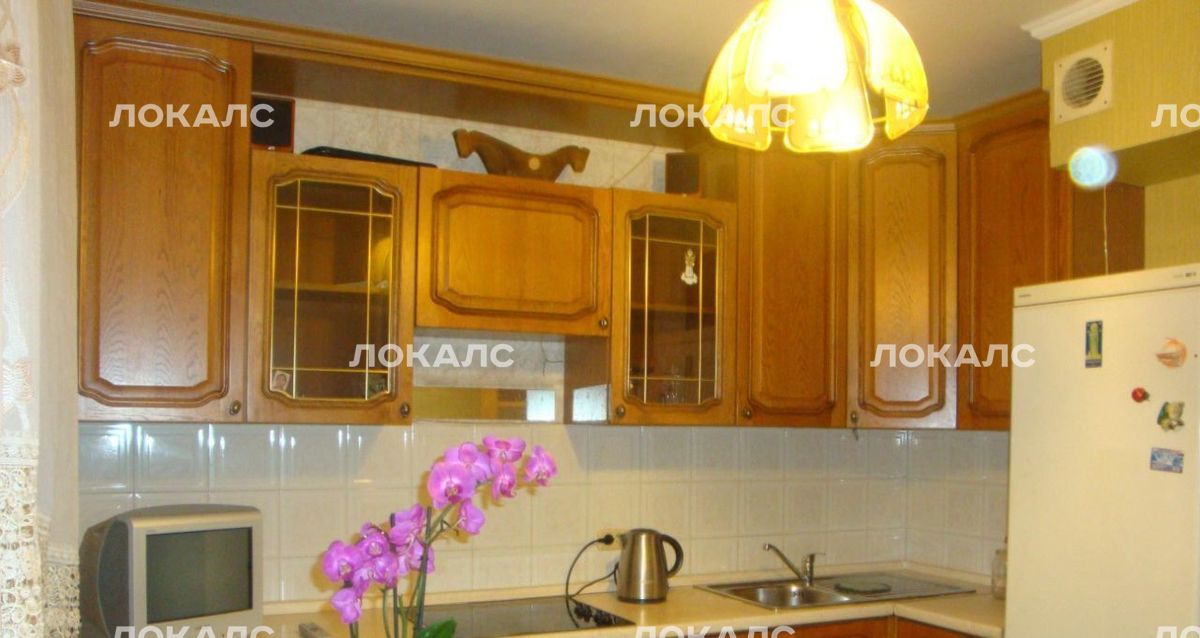 Снять 2-комнатную квартиру на Суздальская улица, 20К6, метро Новокосино, г. Москва