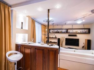 Апартаменты Flat Inn рядом с Белорусским вокзалом на Бутырском Валу