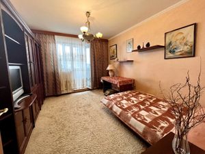 1-комнатная квартира: Москва, улица Дмитрия Ульянова, 28к1 (38 м²)