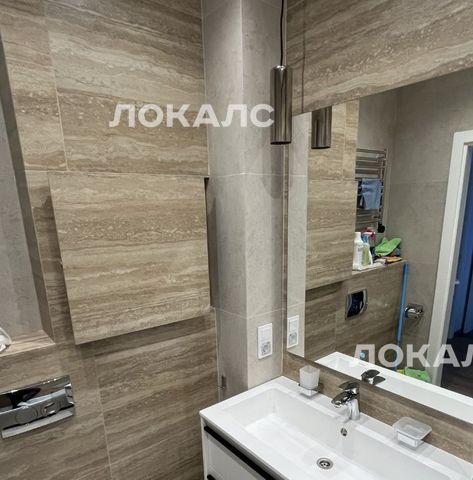 Сдаю двухкомнатную квартиру на Херсонская улица, 43к5, метро Калужская, г. Москва