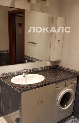 Сдается 2-комнатная квартира на Измайловский бульвар, 67К1, метро Первомайская, г. Москва