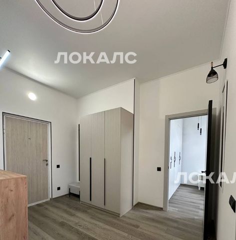 Снять 2-к квартиру на улица Жемчужная, 1к4, метро Прокшино, г. Москва