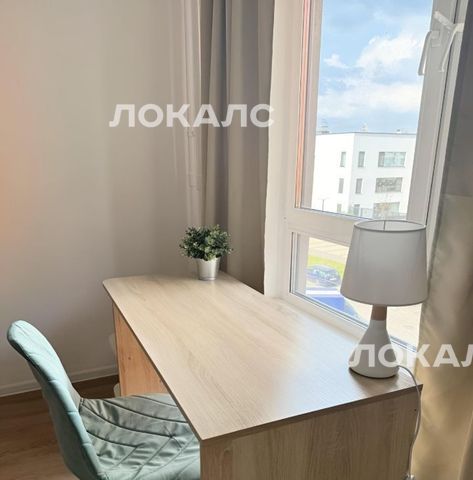 Аренда двухкомнатной квартиры на улица Александры Монаховой, 84к3, метро Ольховая, г. Москва