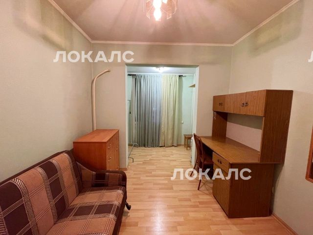 Аренда комнаты на г Москва, ул Поречная, д 9, метро Марьино, г. Москва