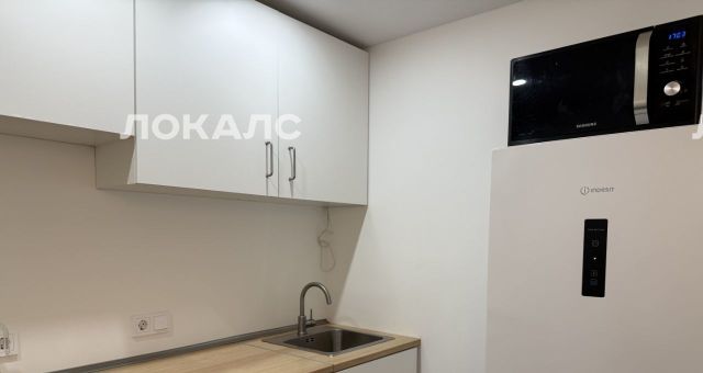 Снять 1-комнатную квартиру на улица Введенского, 22К1, метро Калужская, г. Москва