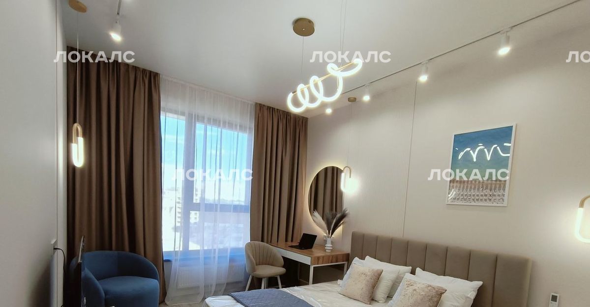 Сдам 2-к квартиру на Михалковская улица, 54, метро Коптево, г. Москва