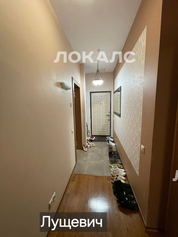 Сдам однокомнатную квартиру на г Москва, Погонный проезд, д 3А, метро Белокаменная, г. Москва