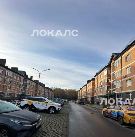 Аренда двухкомнатной квартиры на улица Жемчужная, 1к4, метро Филатов Луг, г. Москва