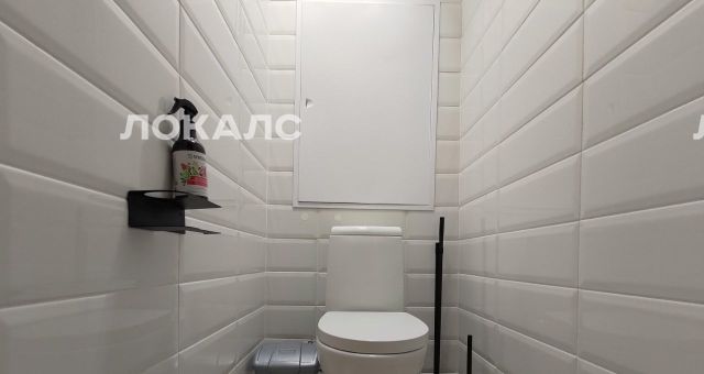 Сдается 2х-комнатная квартира на Партизанская улица, 26, метро Кунцевская, г. Москва