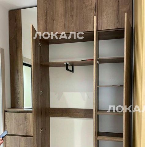 Аренда трехкомнатной квартиры на 2-я Филевская улица, 6, метро Багратионовская, г. Москва